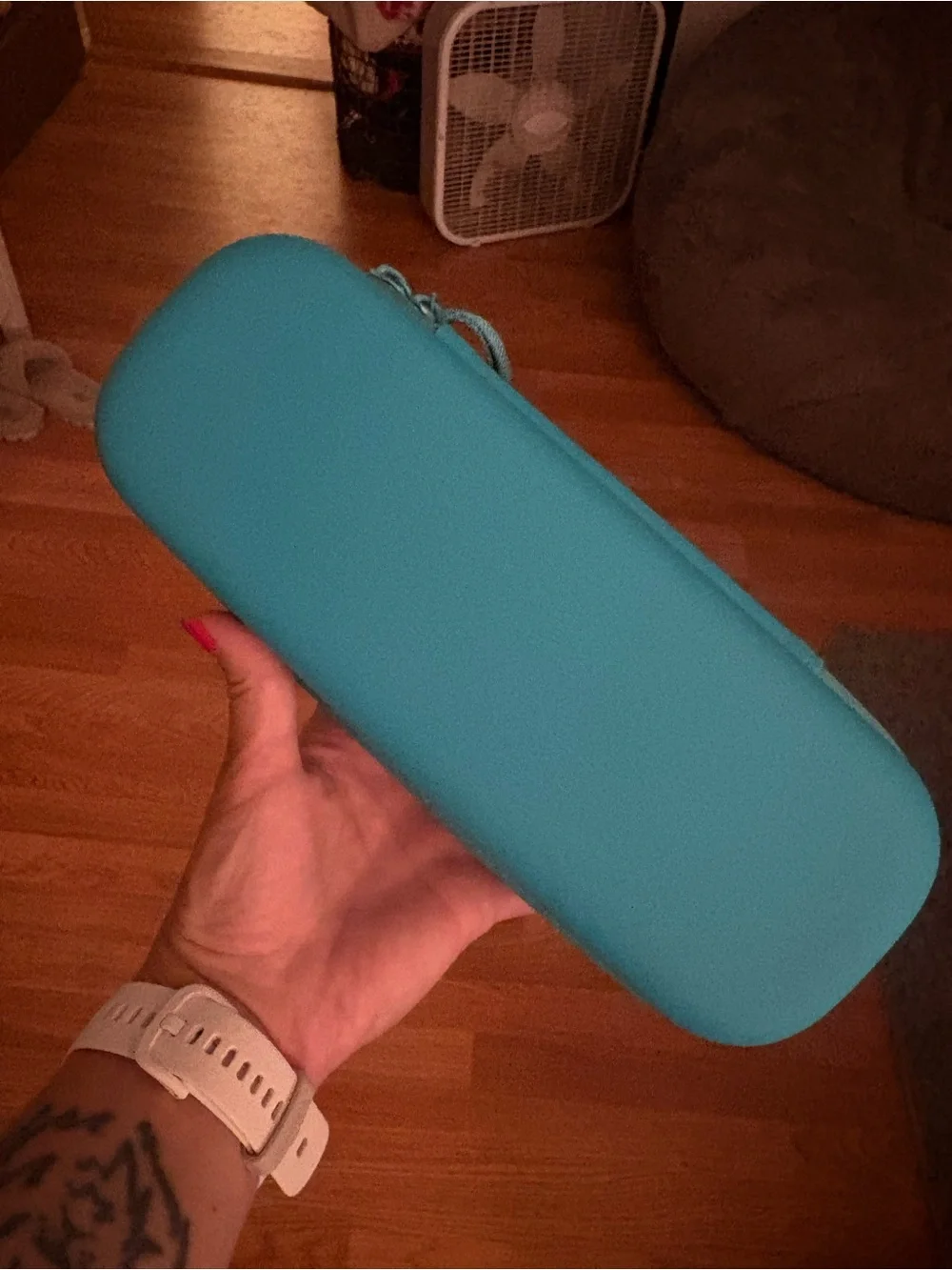 N/A durable teal